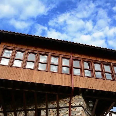 Macedonian Village & Hotel 3*