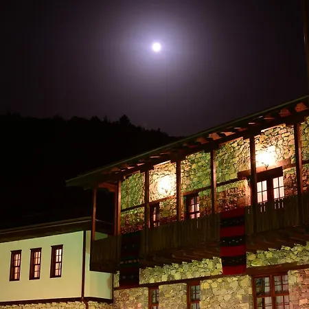 Hotel Macedonian Village & Skopje