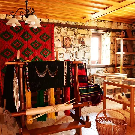 Macedonian Village & Hotel Skopje