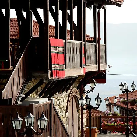 Macedonian Village & Hotel Skopje