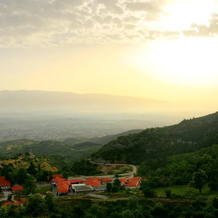 Macedonian Village & Hotel Skopje