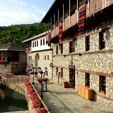 Hotel Macedonian Village & Skopje