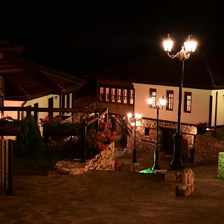 Macedonian Village & Hotel