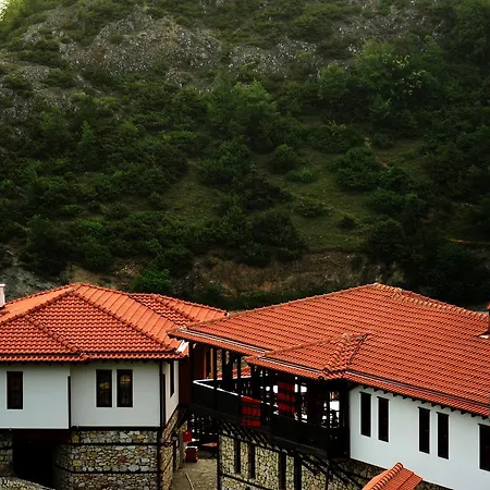 Macedonian Village & Skopje