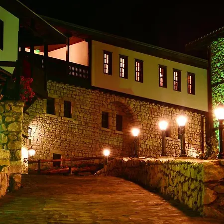 Macedonian Village & Hotel Skopje
