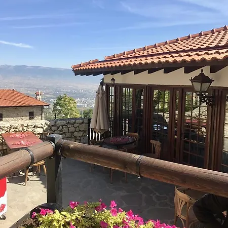 Macedonian Village & Hotel 3*