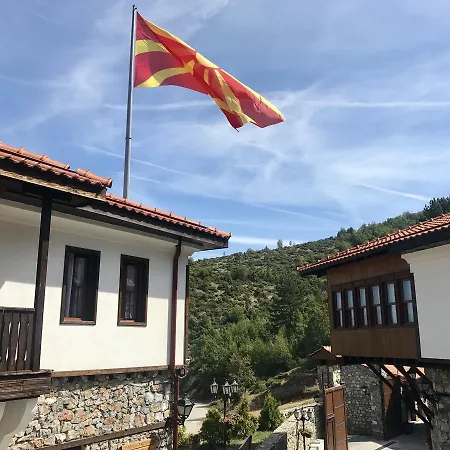 Macedonian Village & Gorno Nerezi