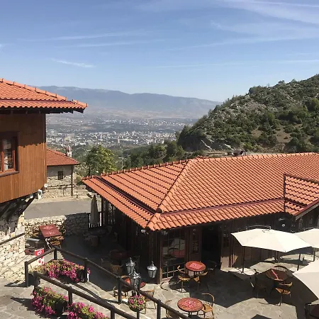 Macedonian Village & 3* Gorno Nerezi