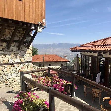 Macedonian Village & Hotel Gorno Nerezi