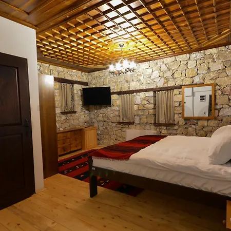 Macedonian Village & Skopje