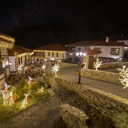 Macedonian Village & Gorno Nerezi