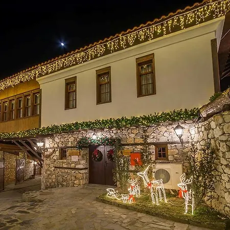 Macedonian Village & 3* Skopje