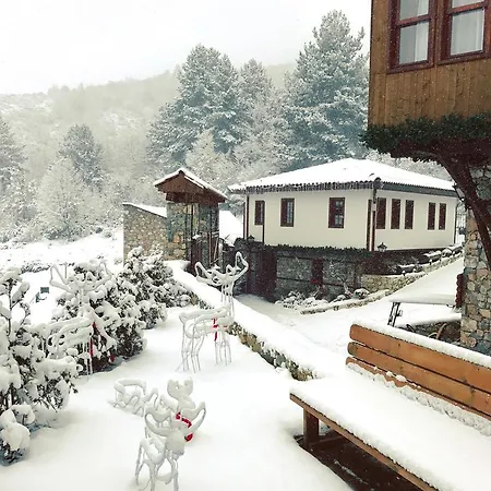 Macedonian Village & Hotel