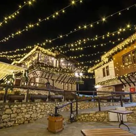 Macedonian Village & Hotel Gorno Nerezi