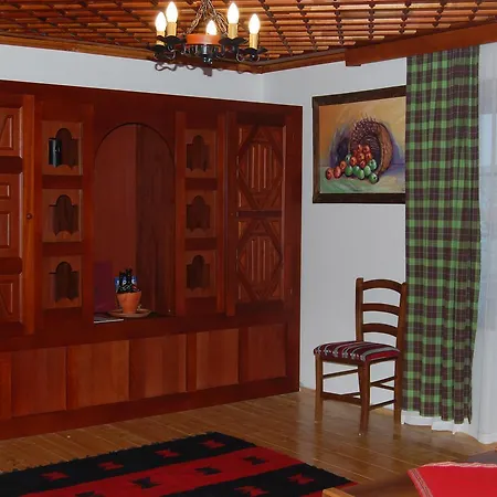 Macedonian Village & Gorno Nerezi
