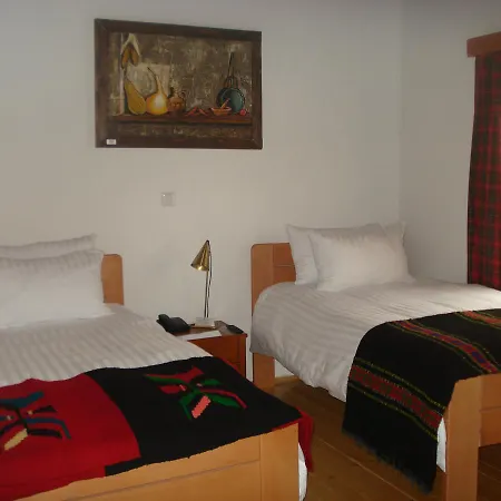 Hotel Macedonian Village &