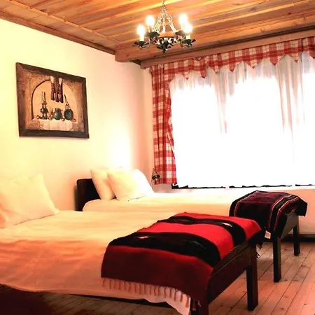 Macedonian Village & Gorno Nerezi