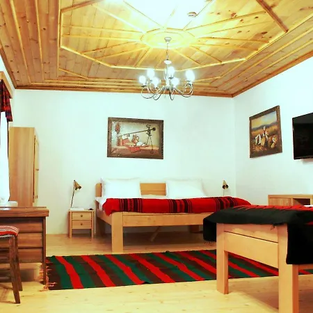 Macedonian Village & Hotel Skopje