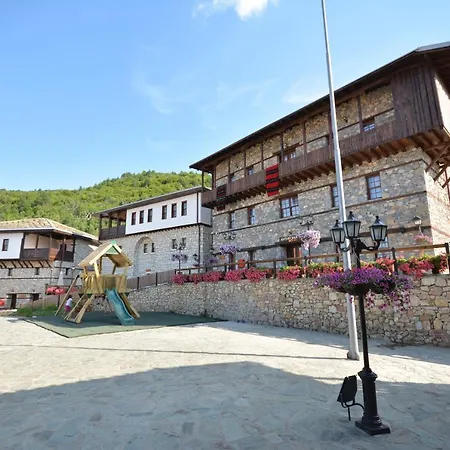 Macedonian Village &